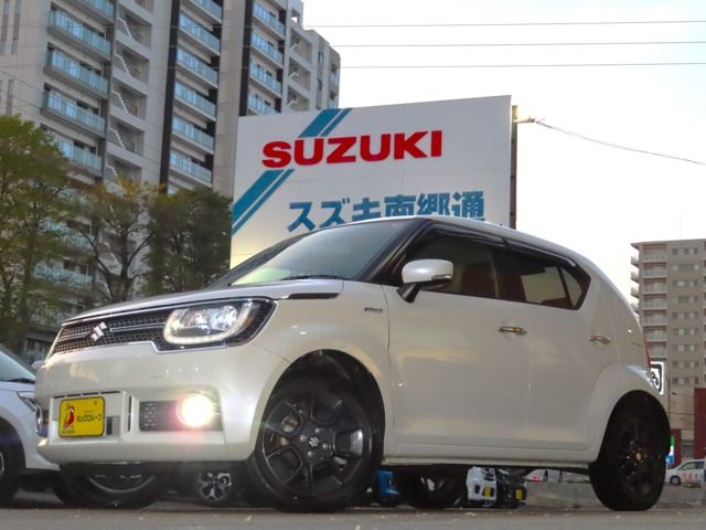 Suzuki IGNIS 2019-01 194257-0