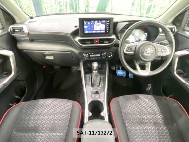 Toyota RAIZE 2023-06 367231-1