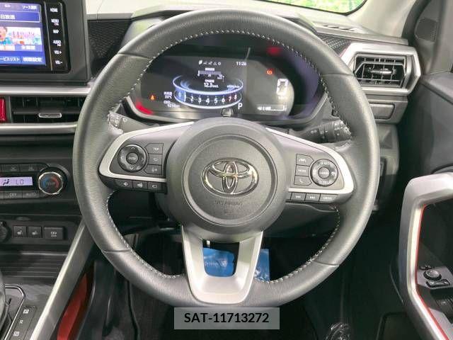 Toyota RAIZE 2023-06 367231-11
