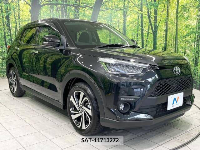 Toyota RAIZE 2023-06 367231-16