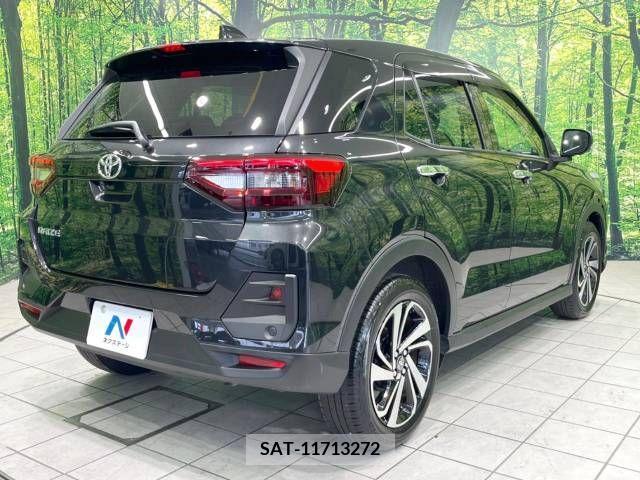 Toyota RAIZE 2023-06 367231-17