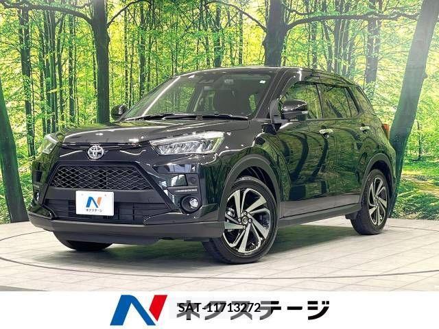 Toyota RAIZE 2023-06 367231-0