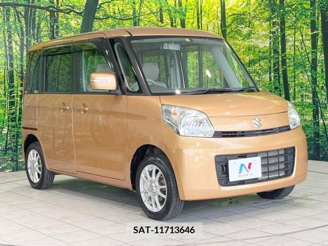 Suzuki SPACIA 2013-11 368563-16