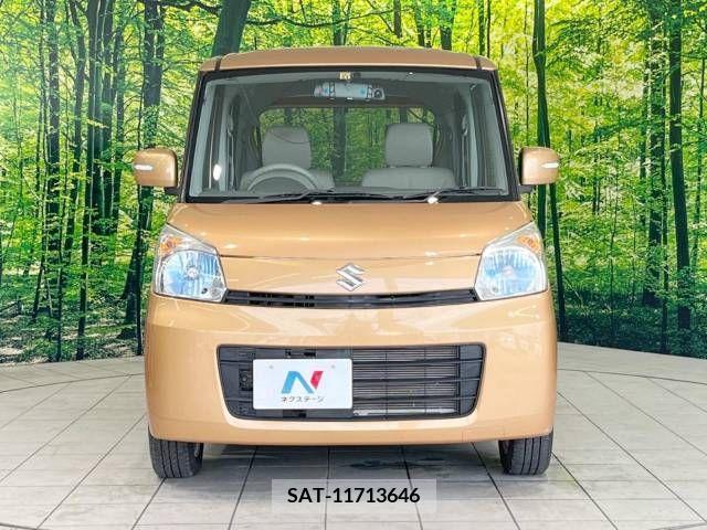 Suzuki SPACIA 2013-11 368563-14