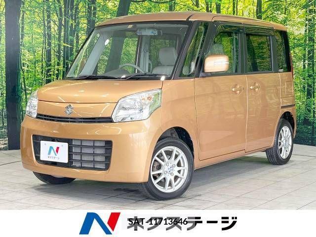 Suzuki SPACIA 2013-11 368563-0