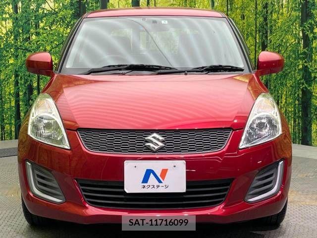 Suzuki SWIFT 2015-06 320904-14