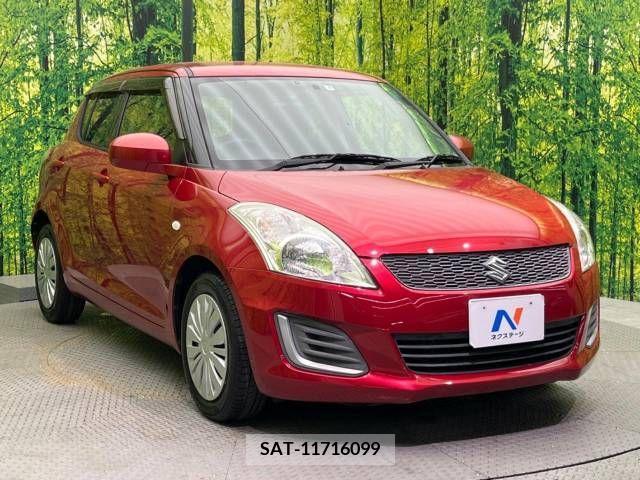 Suzuki SWIFT 2015-06 320904-16