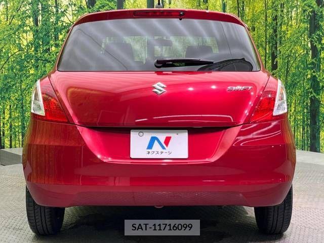 Suzuki SWIFT 2015-06 320904-15