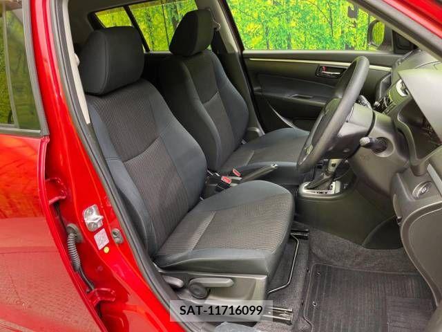 Suzuki SWIFT 2015-06 320904-8