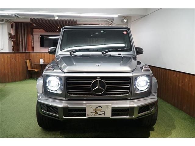 Mercedes Benz G-CLASS 2019-09 187071-17