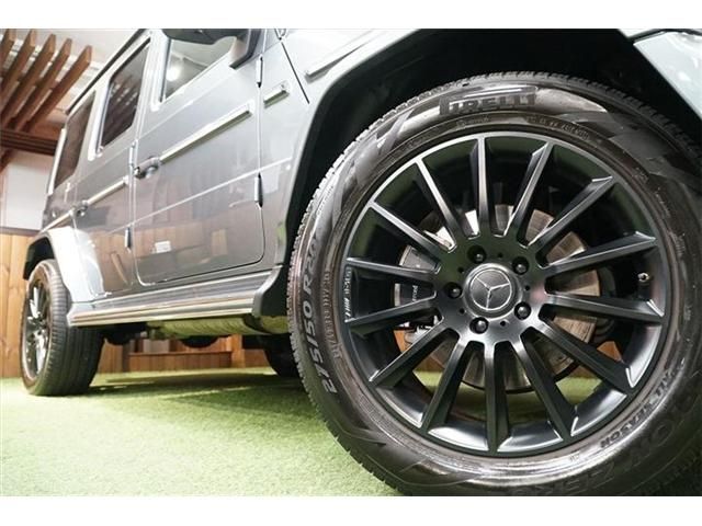 Mercedes Benz G-CLASS 2019-09 187071-6