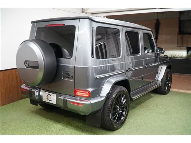 Mercedes Benz G-CLASS 2019-09 187071-13