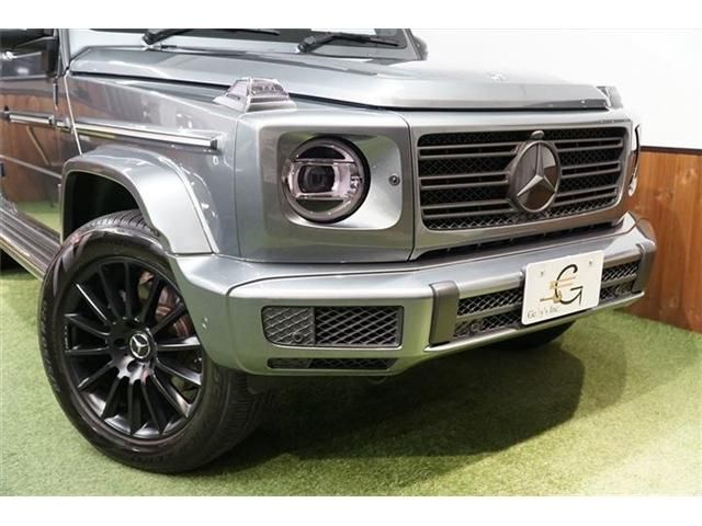 Mercedes Benz G-CLASS 2019-09 187071-2