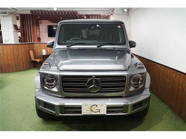 Mercedes Benz G-CLASS 2019-09 187071-9