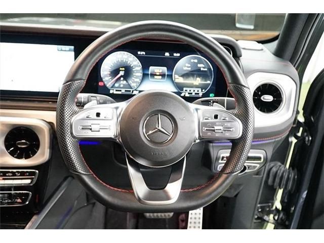 Mercedes Benz G-CLASS 2019-09 187071-28