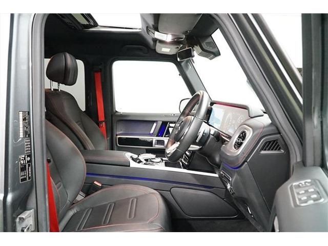 Mercedes Benz G-CLASS 2019-09 187071-20