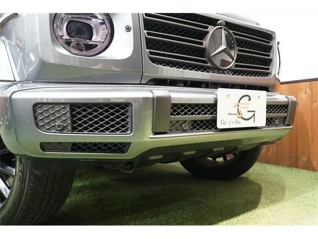 Mercedes Benz G-CLASS 2019-09 187071-5