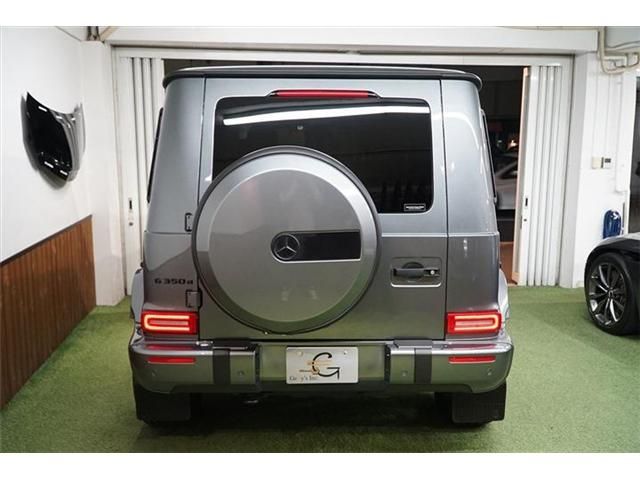 Mercedes Benz G-CLASS 2019-09 187071-12