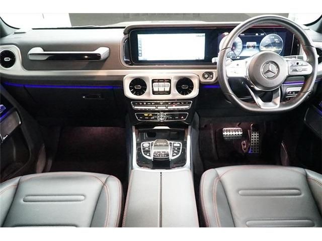 Mercedes Benz G-CLASS 2019-09 187071-23