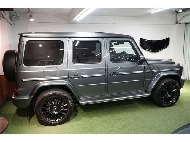 Mercedes Benz G-CLASS 2019-09 187071-8
