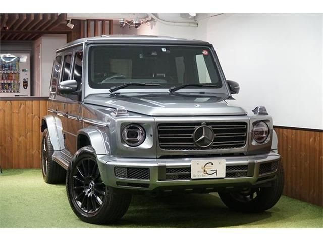 Mercedes Benz G-CLASS 2019-09 187071-0