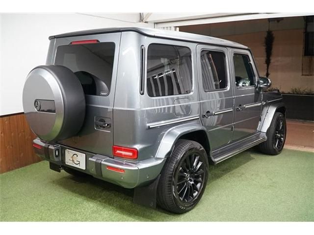 Mercedes Benz G-CLASS 2019-09 187071-11