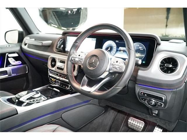 Mercedes Benz G-CLASS 2019-09 187071-22