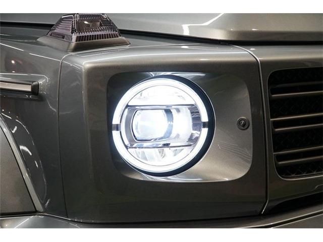 Mercedes Benz G-CLASS 2019-09 187071-18