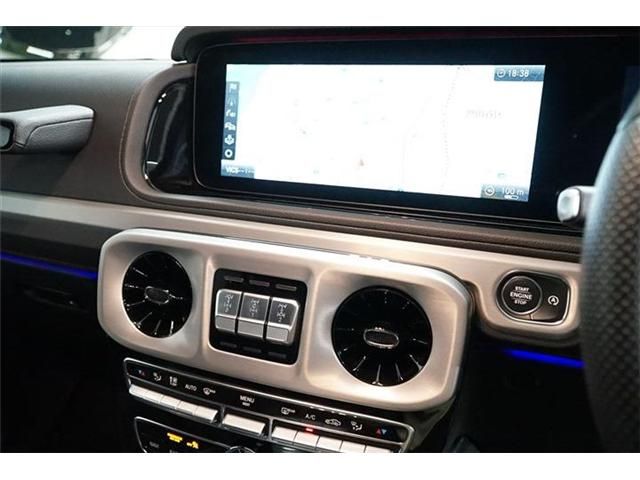 Mercedes Benz G-CLASS 2019-09 187071-25