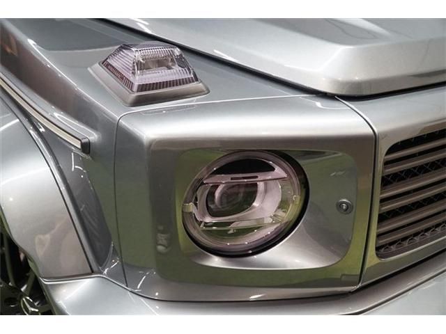 Mercedes Benz G-CLASS 2019-09 187071-3