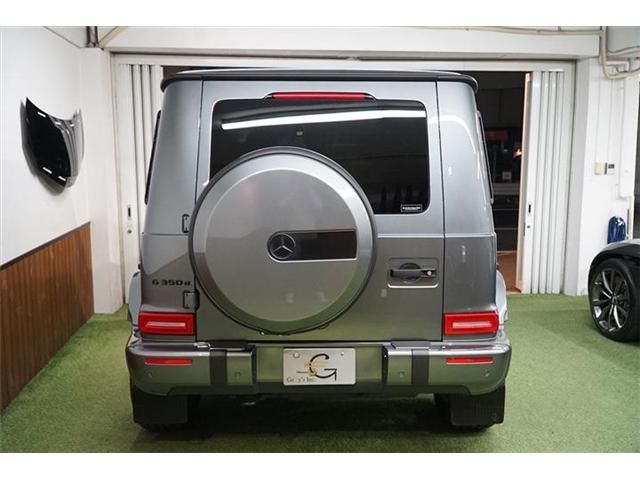 Mercedes Benz G-CLASS 2019-09 187071-10