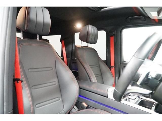 Mercedes Benz G-CLASS 2019-09 187071-21