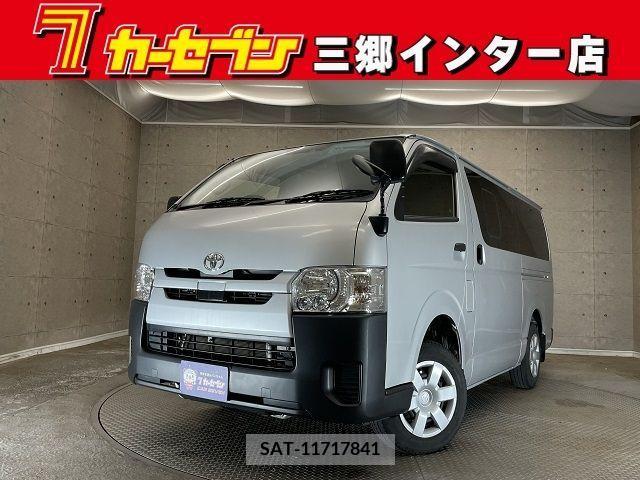 Toyota HIACE VAN 2020-03 375792-0
