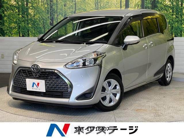 Toyota SIENTA 2019-03 314678-0