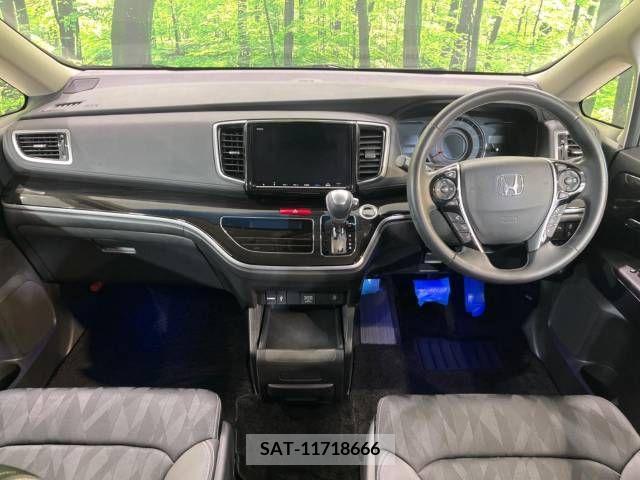 Honda ODYSSEY 2018-07 365845-1