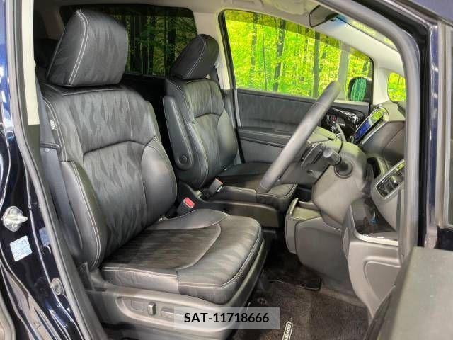 Honda ODYSSEY 2018-07 365845-7