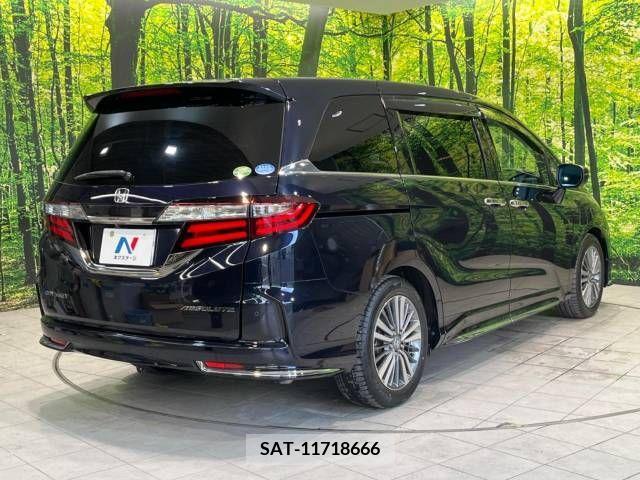 Honda ODYSSEY 2018-07 365845-17