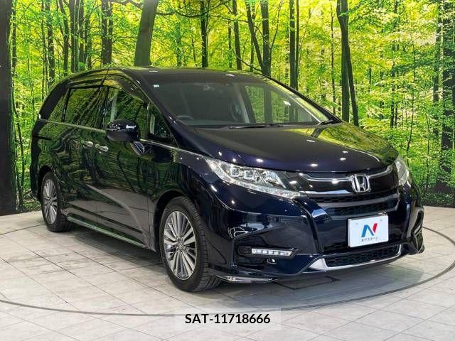Honda ODYSSEY 2018-07 365845-16