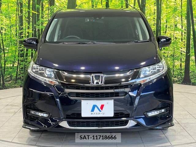 Honda ODYSSEY 2018-07 365845-14
