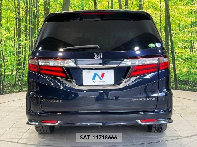 Honda ODYSSEY 2018-07 365845-15