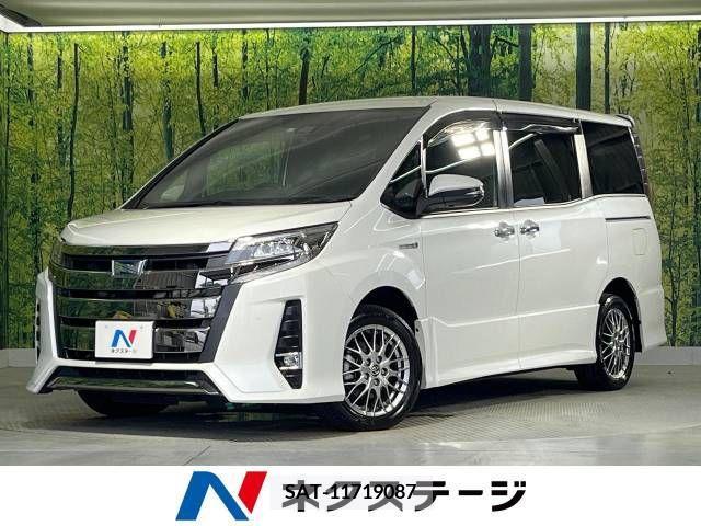 Toyota NOAH HYBRID 2019-10 322858-0