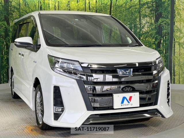 Toyota NOAH HYBRID 2019-10 322858-17