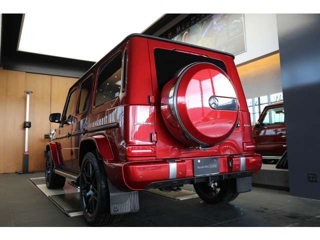 Amg G-CLASS 2019-07 182346-6