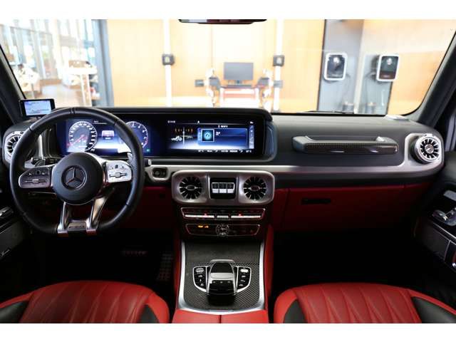 Amg G-CLASS 2019-07 182346-2