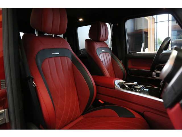 Amg G-CLASS 2019-07 182346-9
