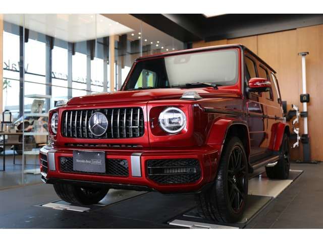 Amg G-CLASS 2019-07 182346-5