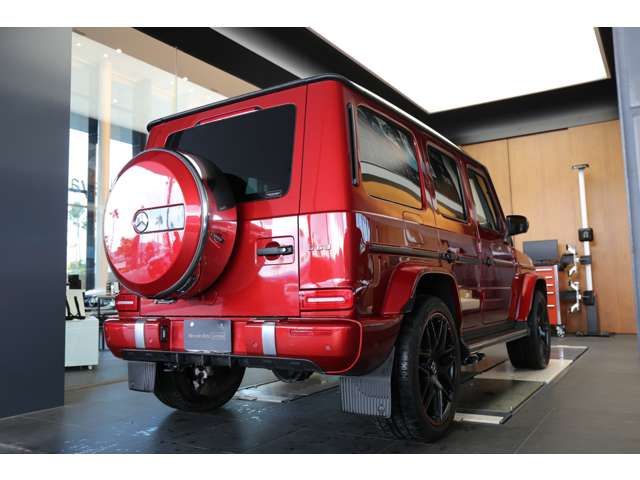 Amg G-CLASS 2019-07 182346-8