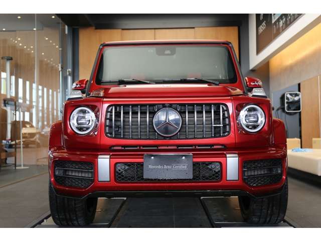 Amg G-CLASS 2019-07 182346-4
