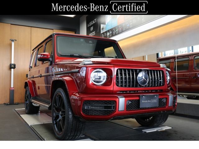Amg G-CLASS 2019-07 182346-0