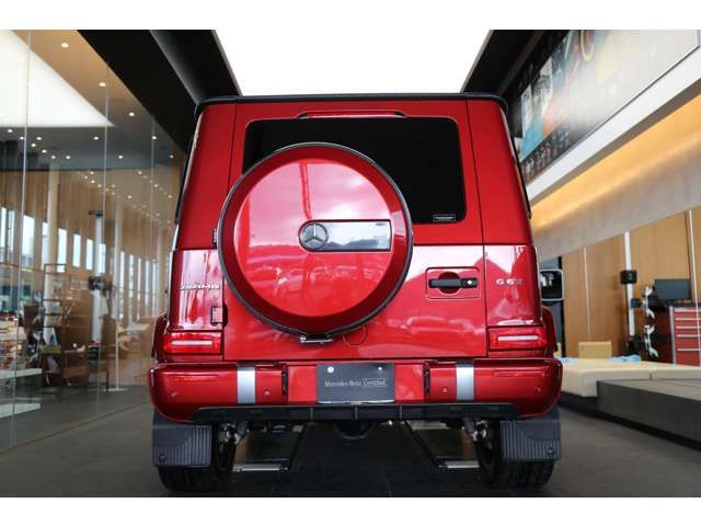 Amg G-CLASS 2019-07 182346-7
